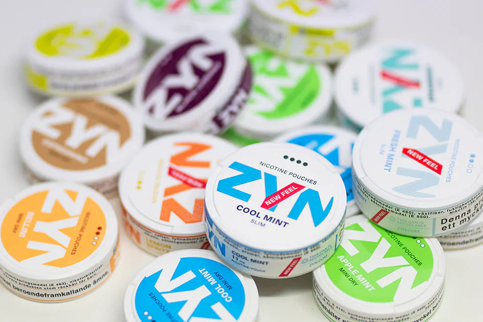 The Biggest Tobacco-Free Nic Pouch & Snus Brands in the World: Why Zyn & PABLO Rule NZ