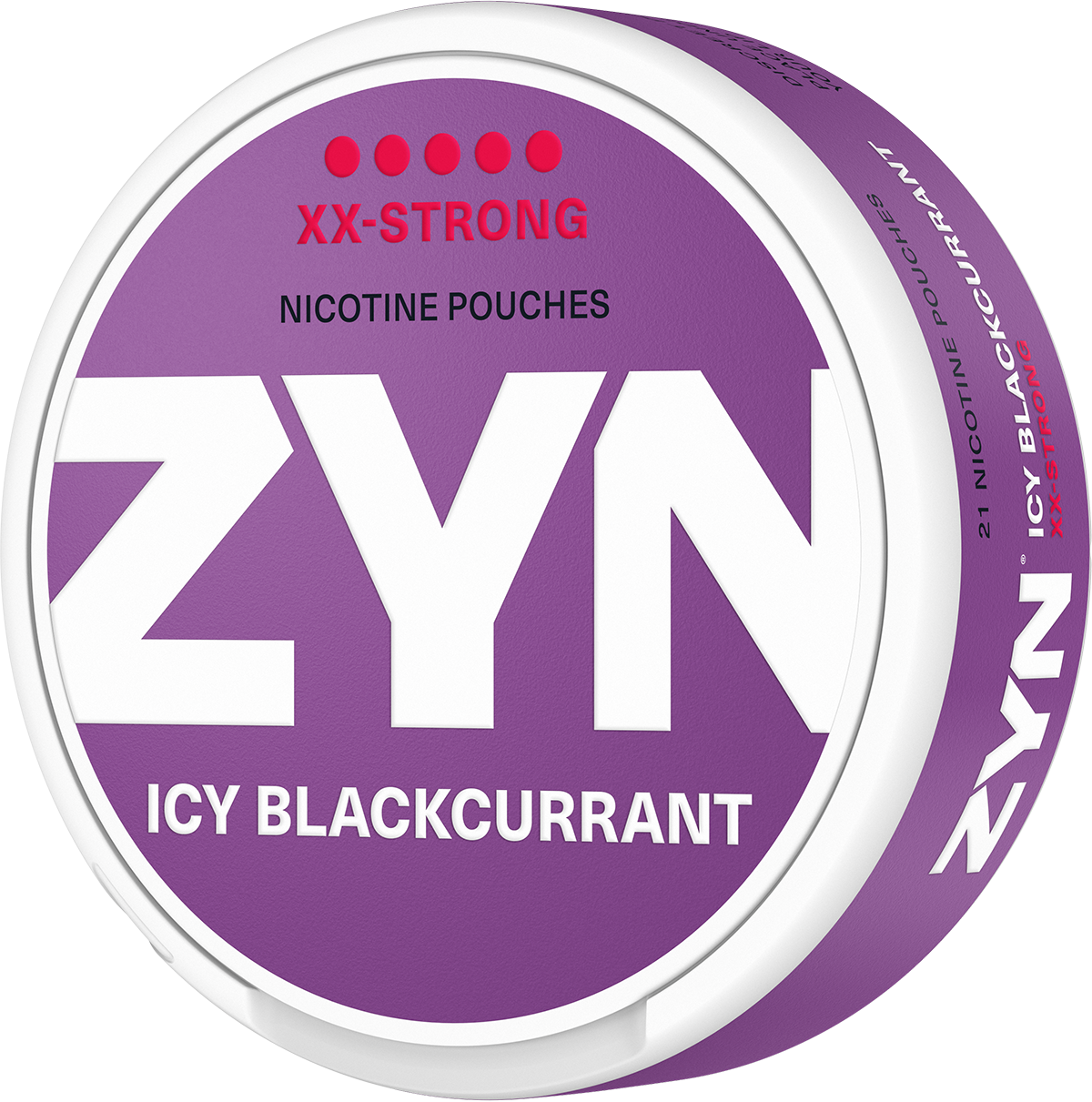 Icy Blackcurrant