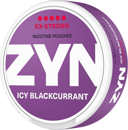 Icy Blackcurrant