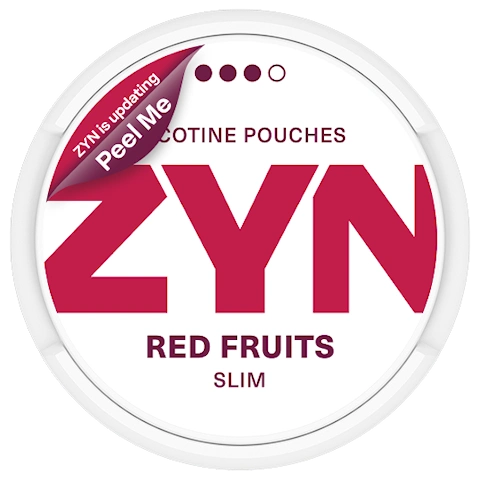 Red Fruits