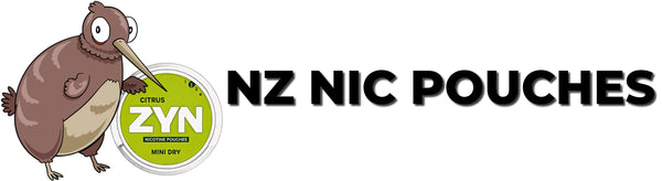 NZ Nic Pouches