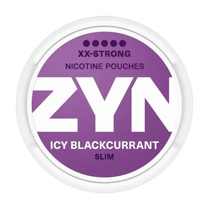 Icy Blackcurrant