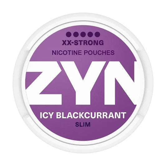 Icy Blackcurrant
